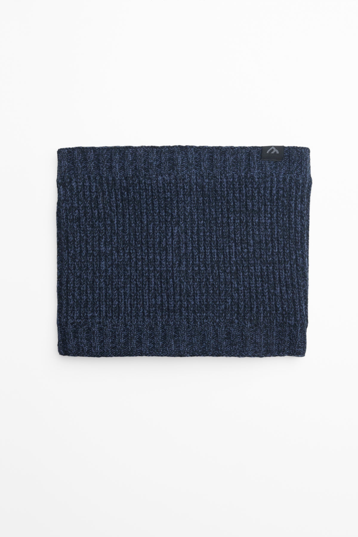Cache-cou tricot recyclé - Ado garçon && INDIGO