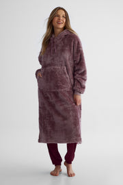 Jaquette à manches longues - Femme && LILAS