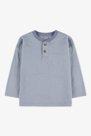 Chandail confortable - Bébé garçon && BLEU MULTI
