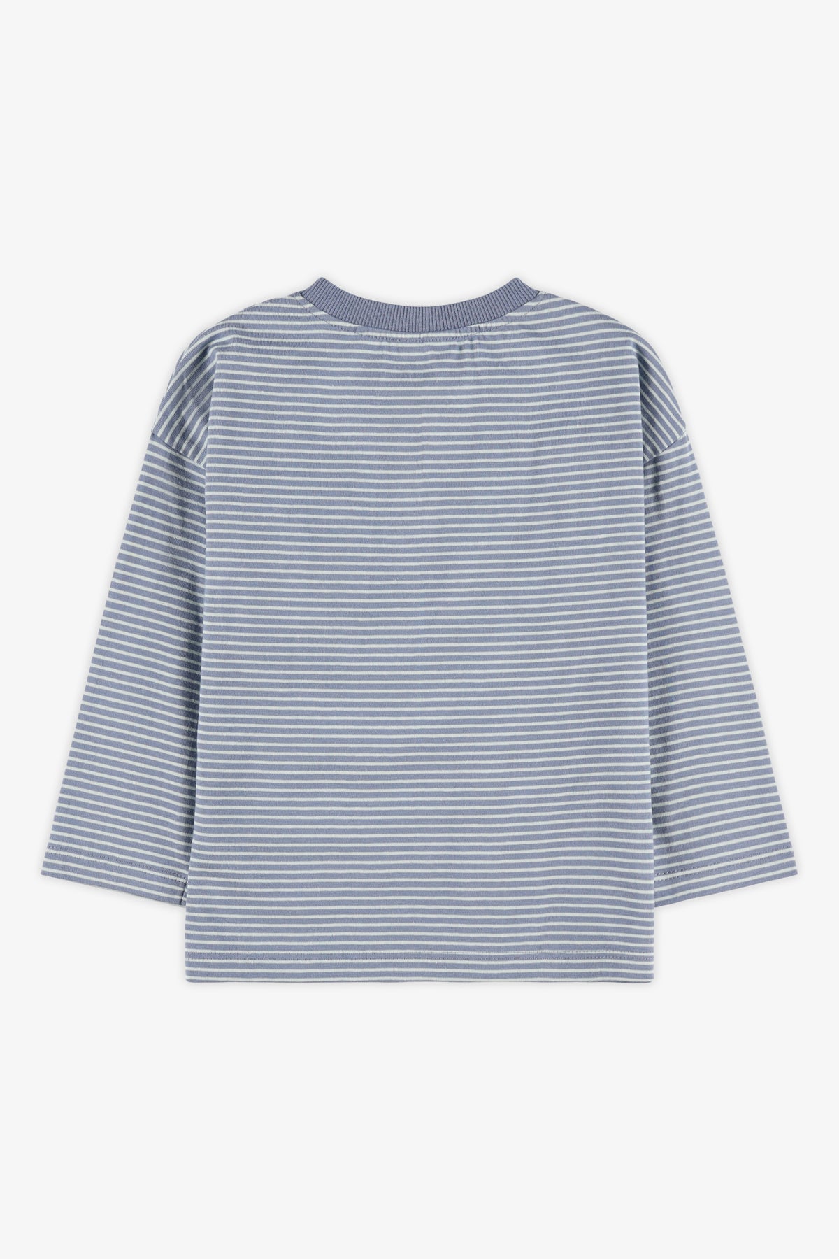 Chandail confortable - Bébé garçon && BLEU MULTI