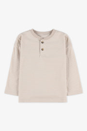 Chandail confortable - Bébé garçon && BEIGE/MULTI