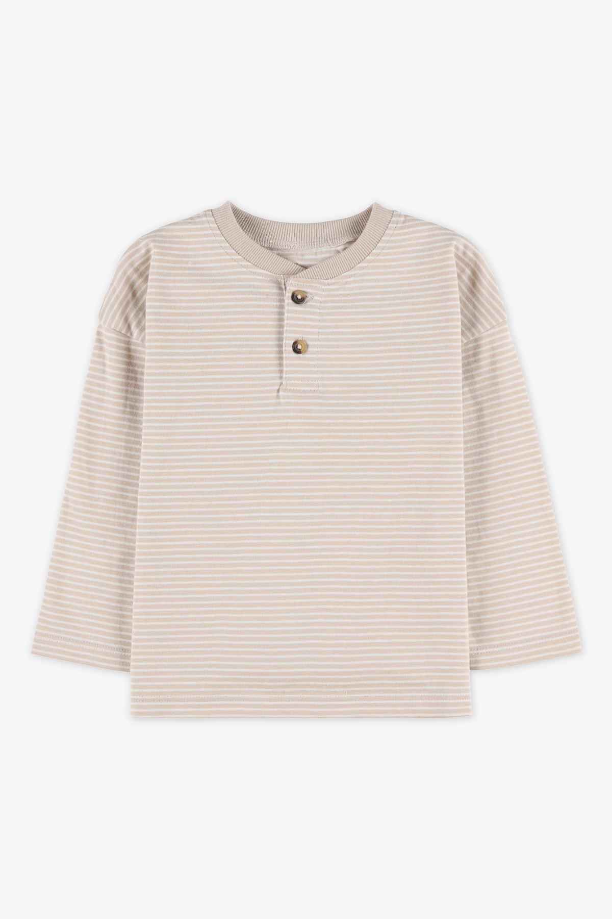 Chandail confortable - Bébé garçon && BEIGE/MULTI
