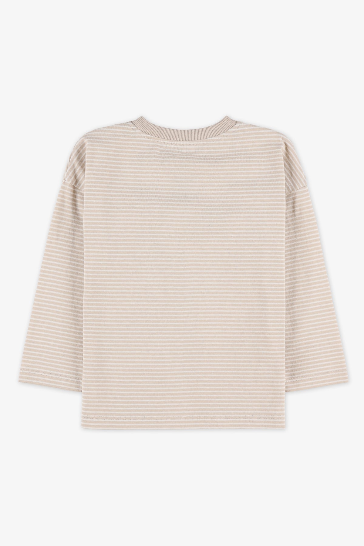 Chandail confortable - Bébé garçon && BEIGE/MULTI