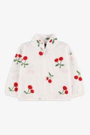 Veste douillet - Bébé fille && BLANC CASSÉ/MULTI