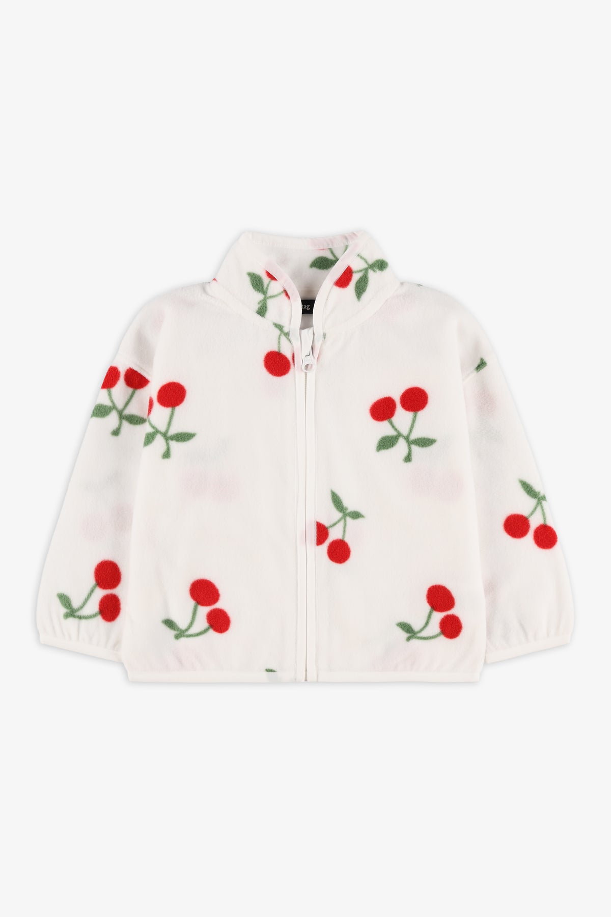 Veste douillet - Bébé fille && BLANC CASSÉ/MULTI