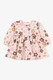 Robe extensible - Bébé fille && ROSE