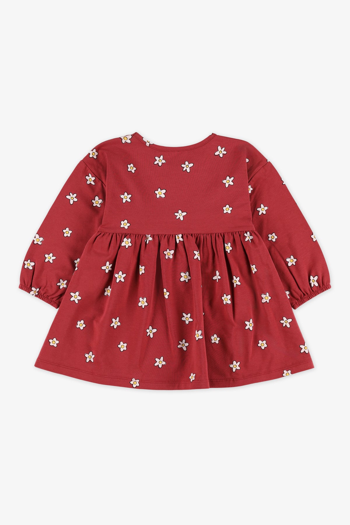 Robe extensible - Bébé fille && BOURGOGNE
