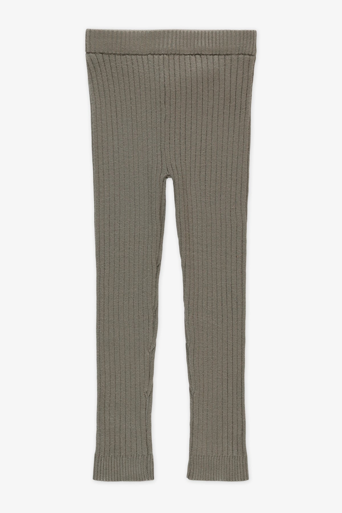 Legging confortable - Enfant fille && KAKI