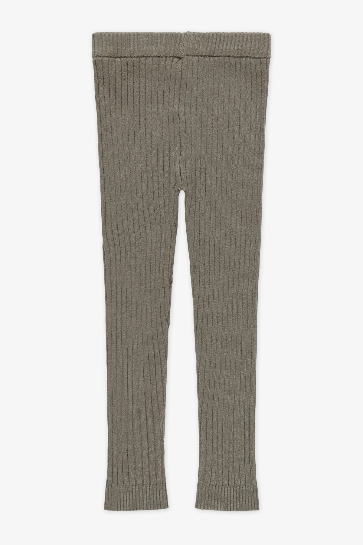 Legging confortable - Enfant fille && KAKI
