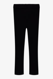 Legging confortable - Enfant fille && NOIR