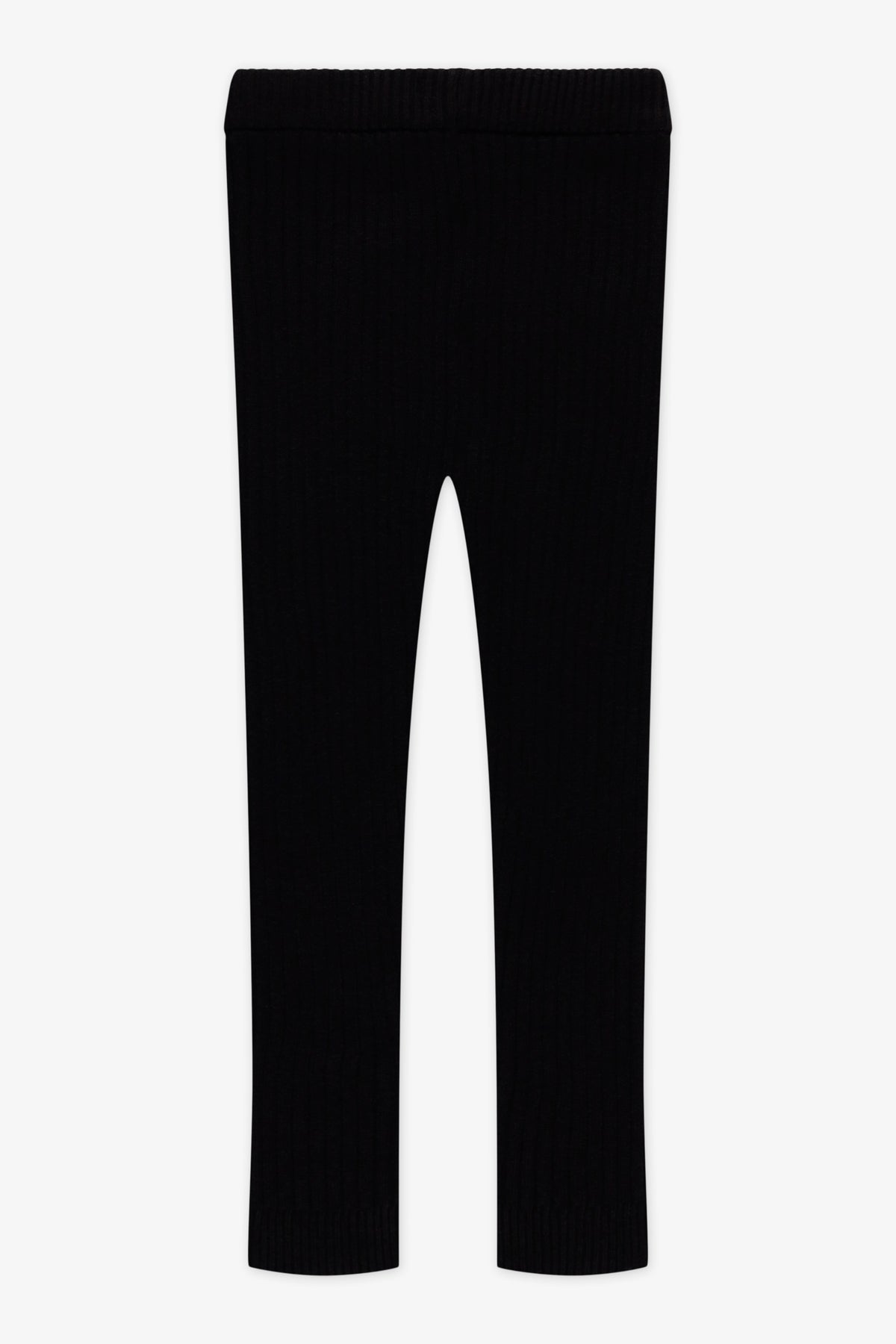 Legging confortable - Enfant fille && NOIR