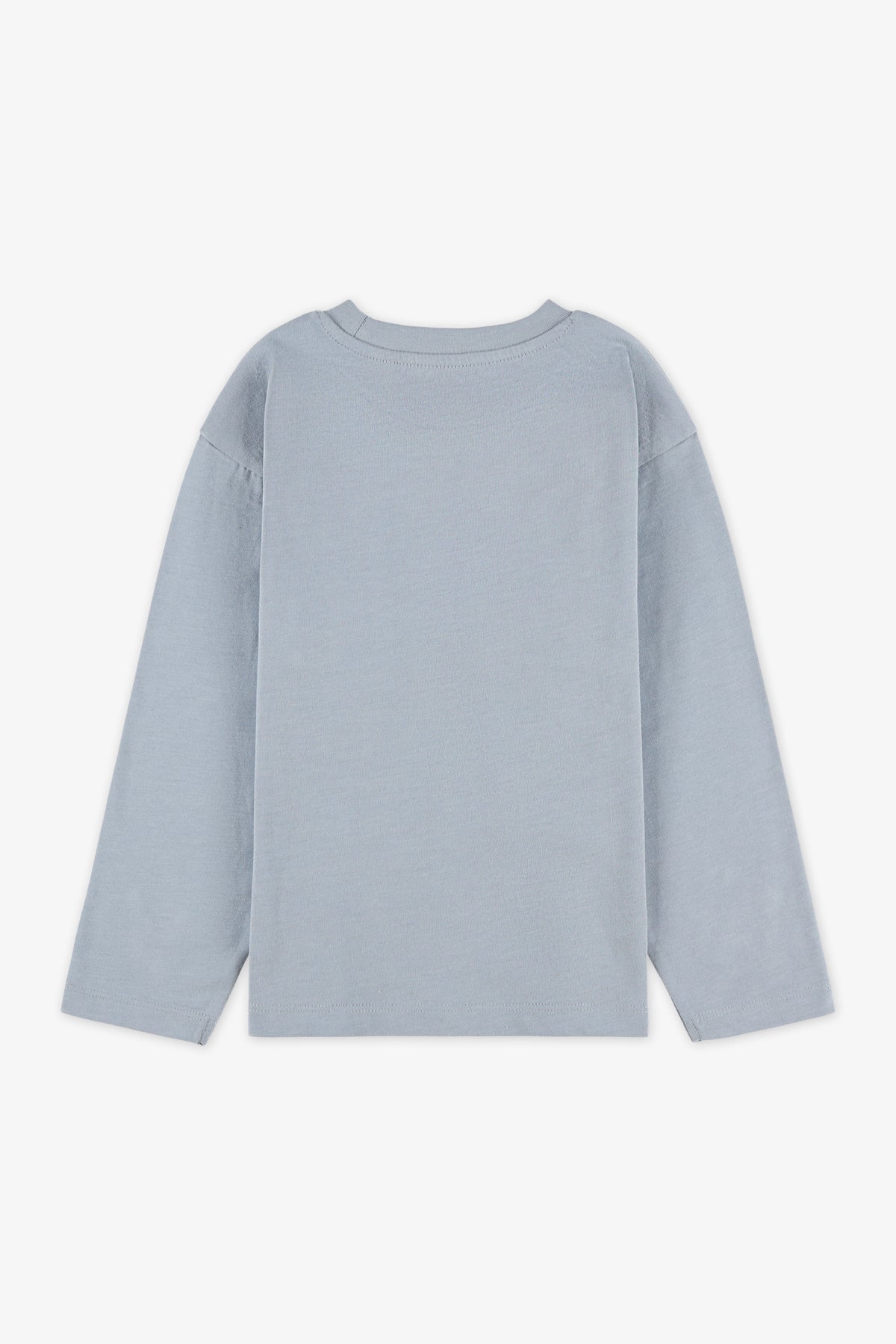 Chandail confortable - Enfant garçon && BLEU ACIER