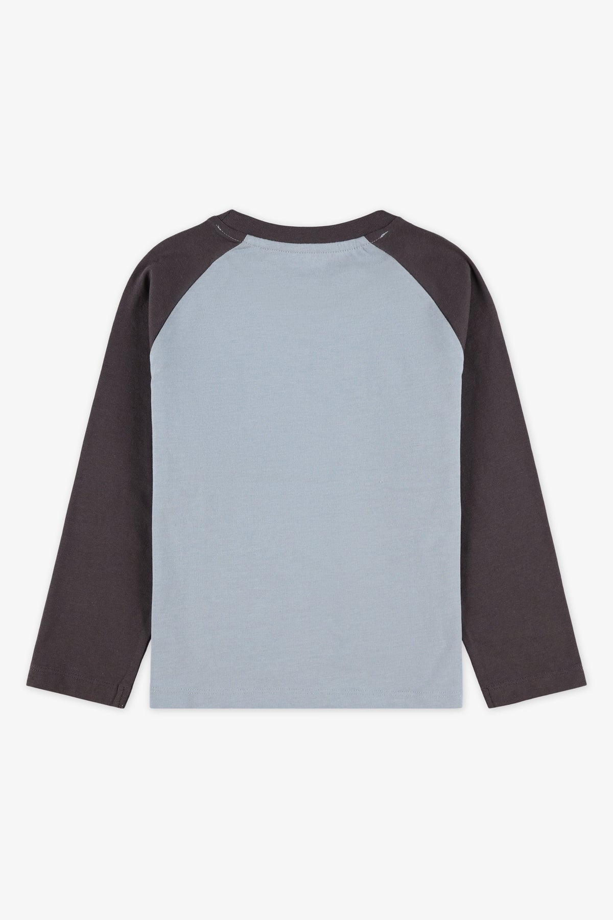 Chandail confortable - Enfant garçon && BLEU ACIER