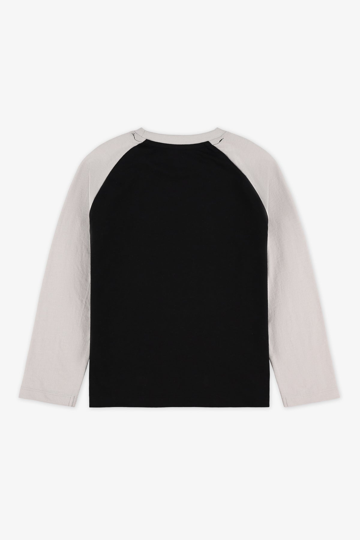 Chandail confortable - Enfant garçon && NOIR