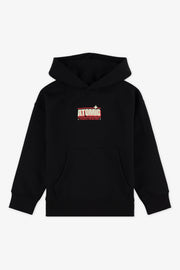Chandail ouaté douillet - Enfant garçon && NOIR