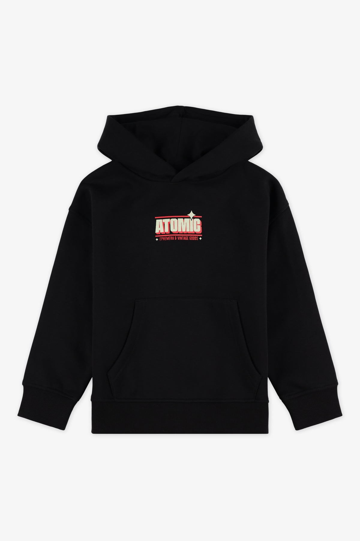 Chandail ouaté douillet - Enfant garçon && NOIR