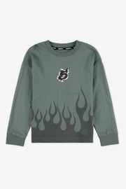 Chandail confortable - Enfant garçon && VERT