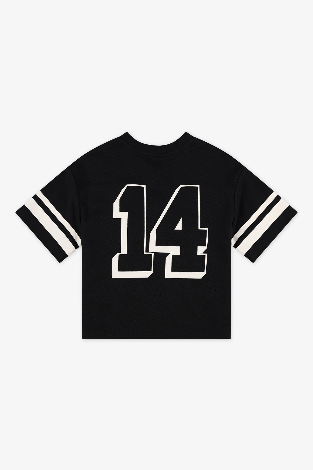 T-shirt confortable - Enfant garçon && NOIR