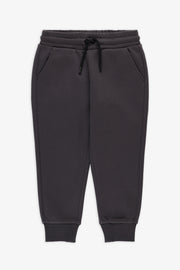 Pantalon douillet - Enfant garçon && CHARBON