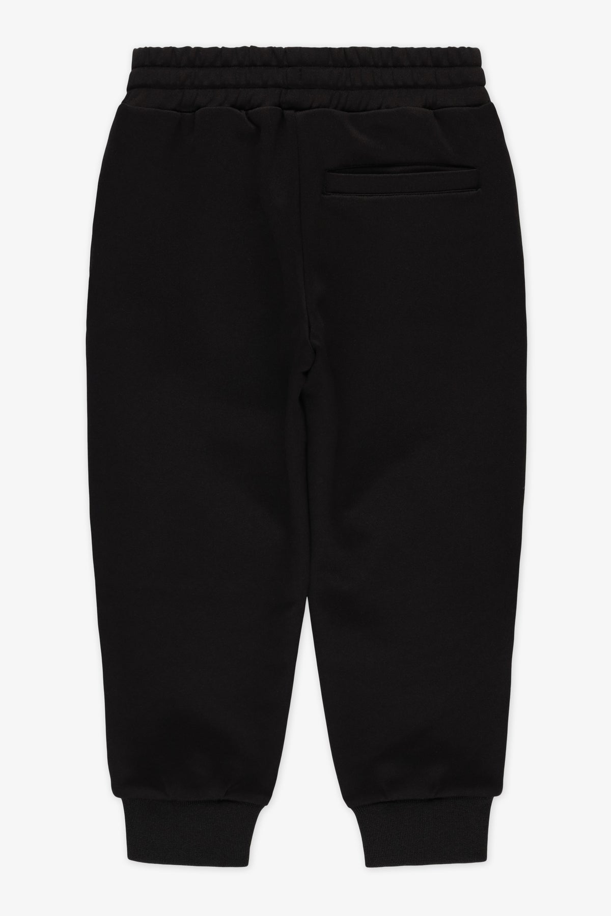 Pantalon extensible - Enfant garçon && NOIR