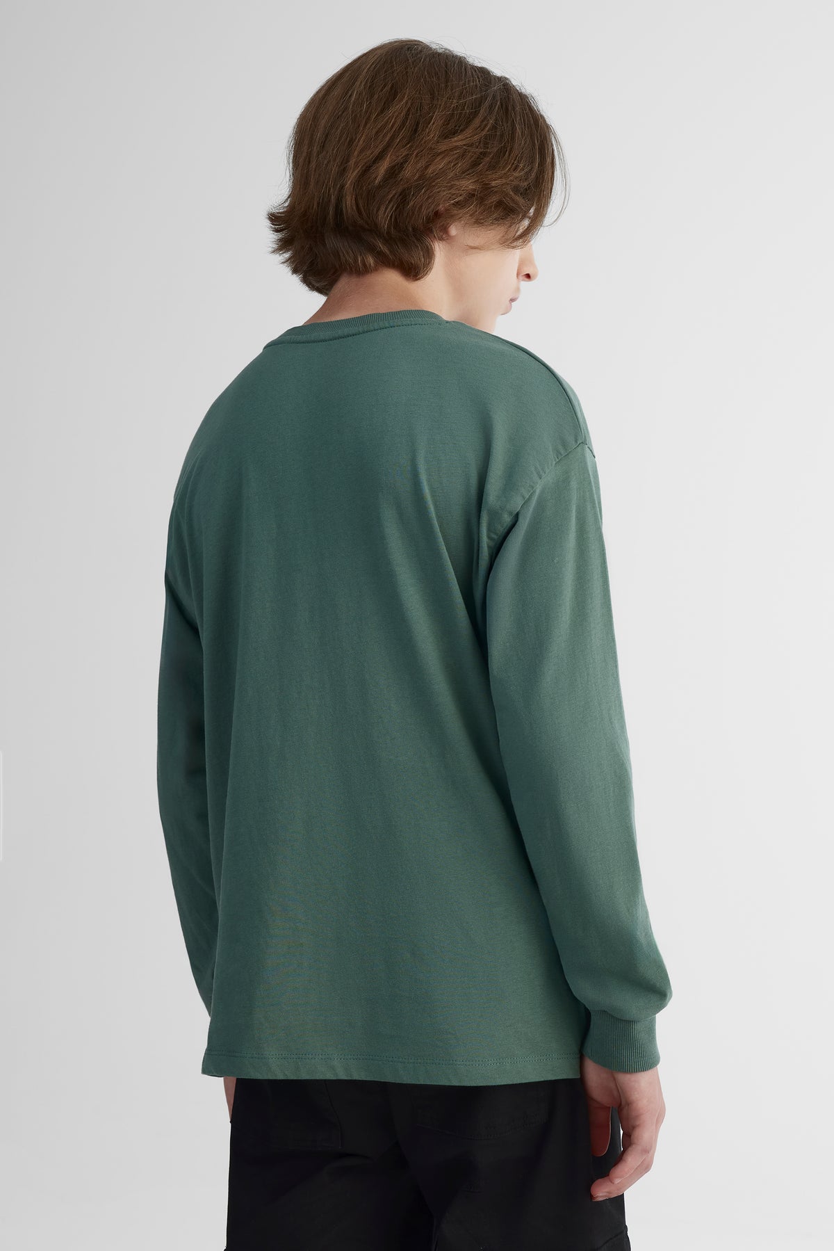 Chandail confortable - Ado garçon && VERT