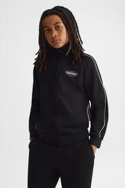 Veste légère polyvalente - Ado garçon && NOIR