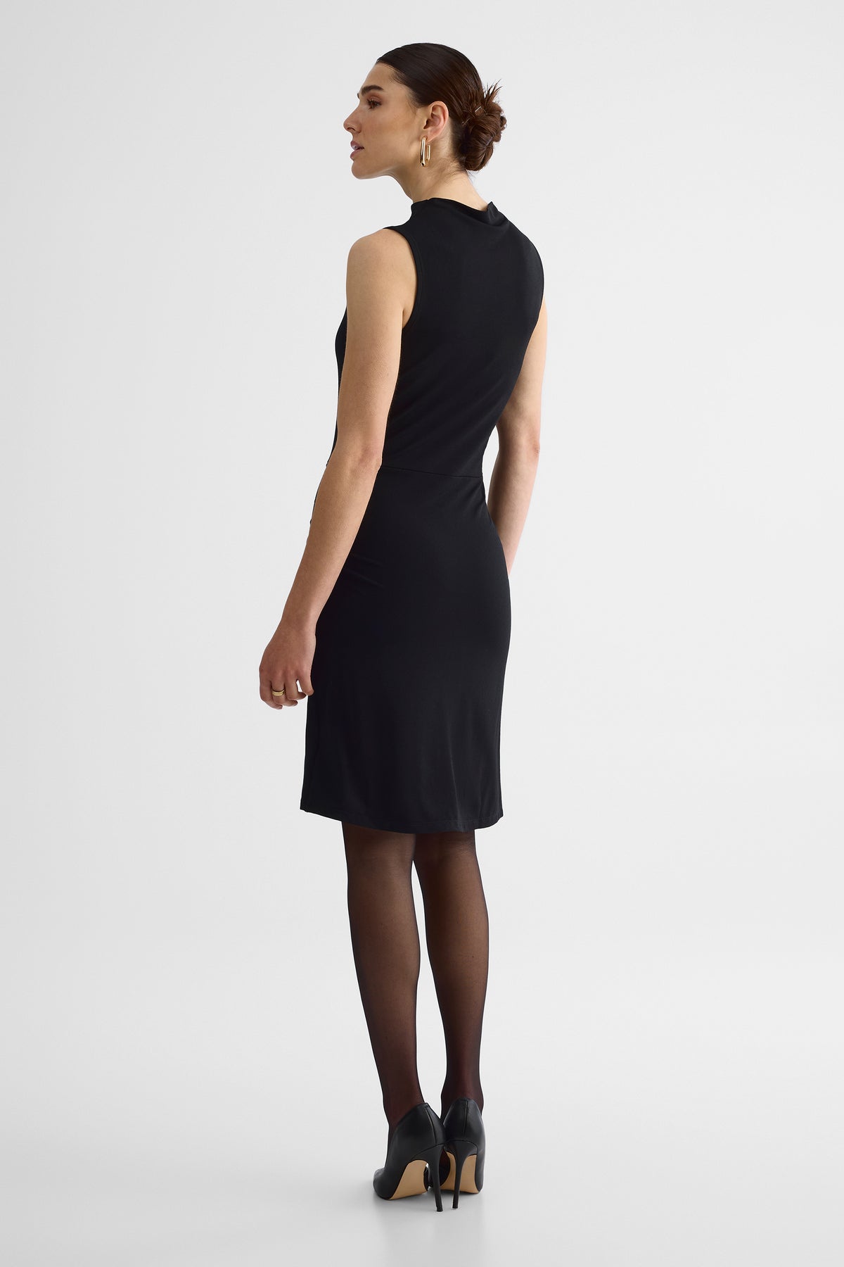 Robe extensible - Femme && NOIR