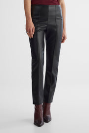 Pantalon extensible - Femme && NOIR