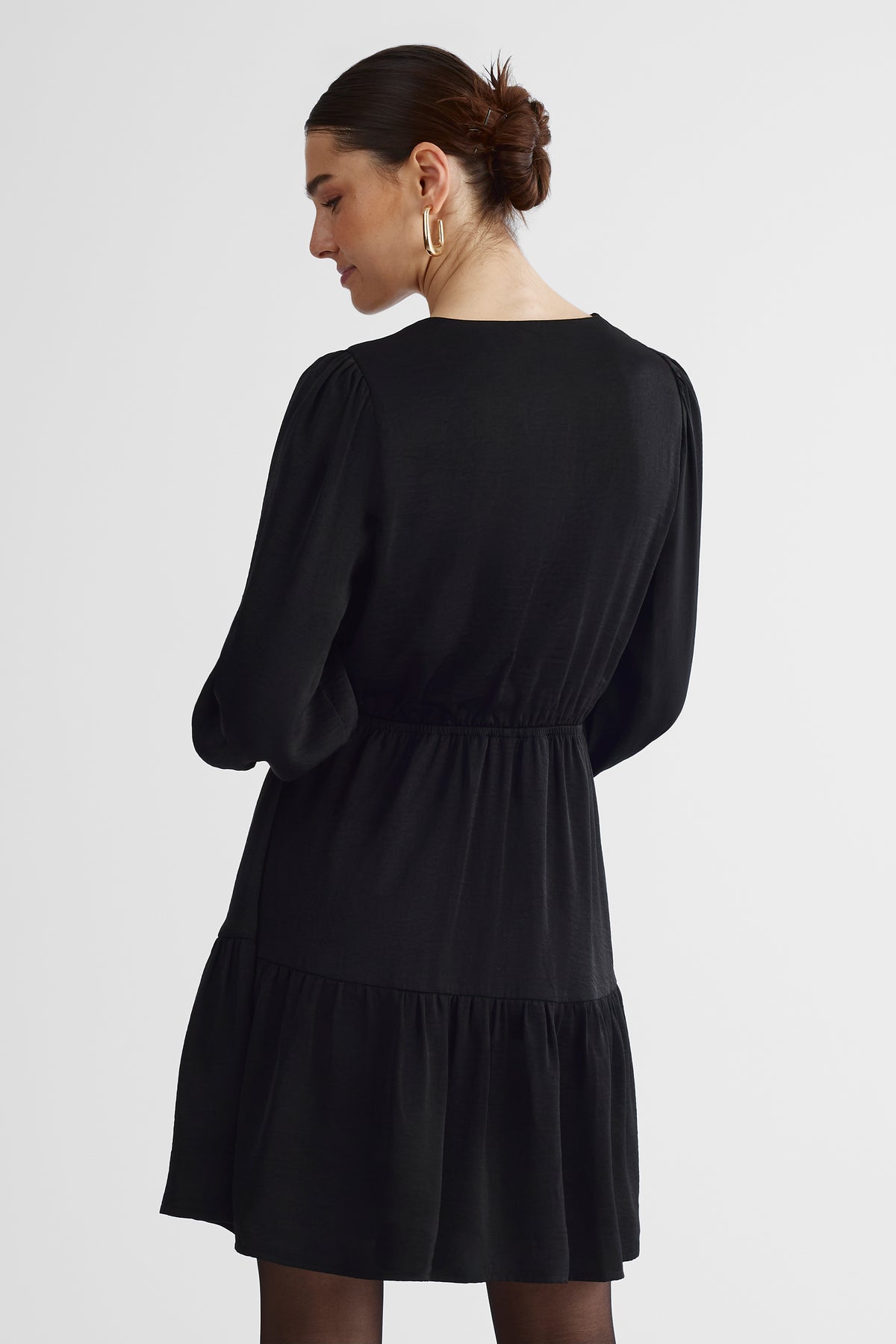 Robe confortable - Femme && NOIR