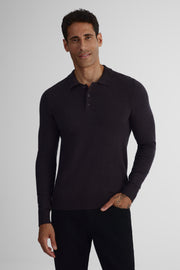 Chandail tricoté tendance - Homme && CHARBON MIXTE