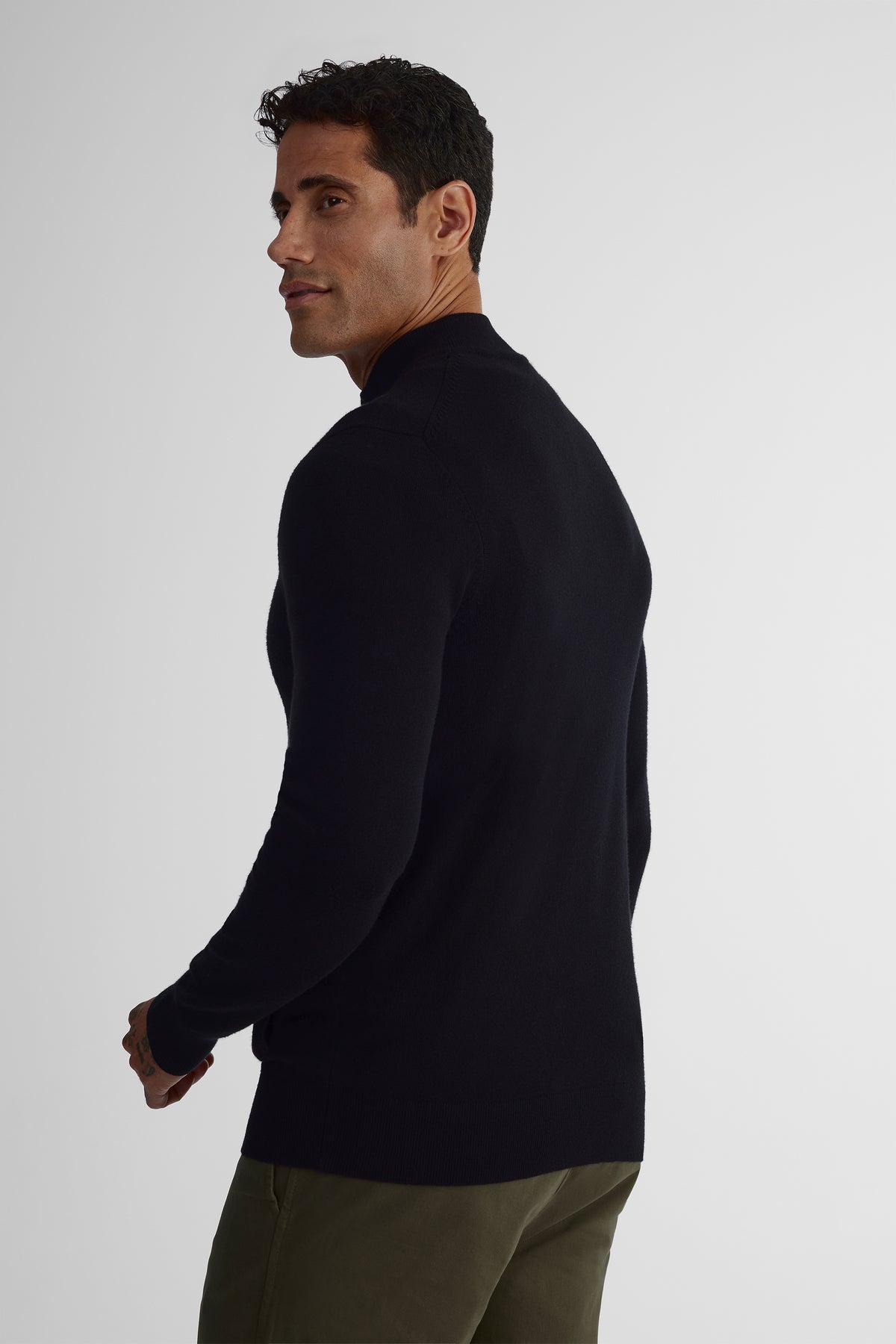Veste confortable - Homme && NOIR