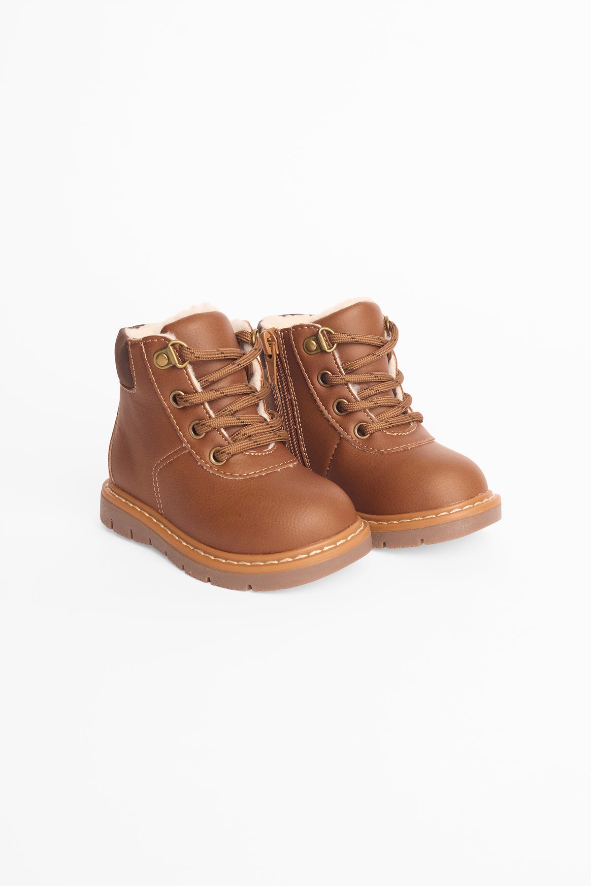 Tout Aller confortable - Chaussure && COGNAC