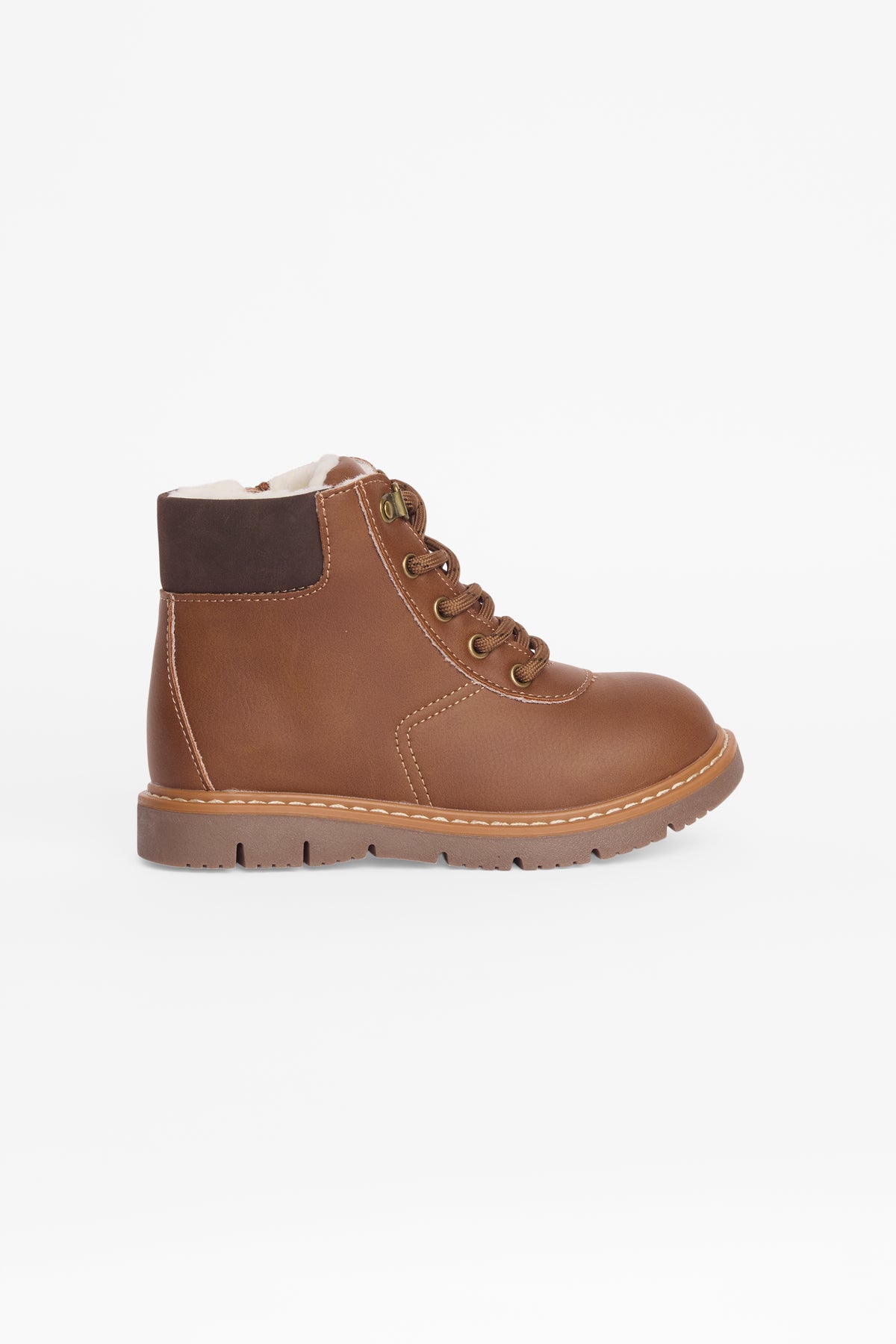 Tout Aller confortable - Chaussure && COGNAC