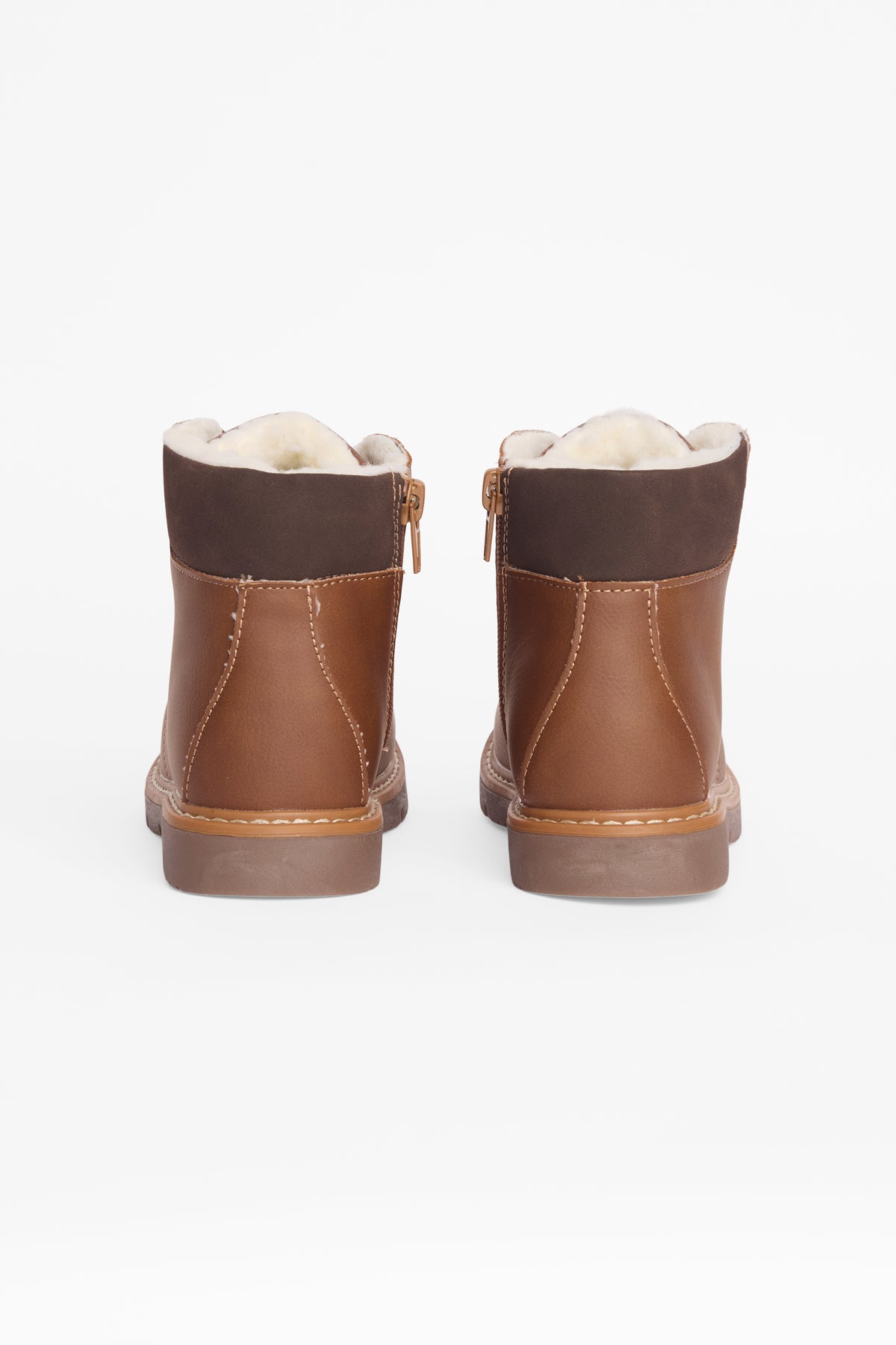 Tout Aller confortable - Chaussure && COGNAC