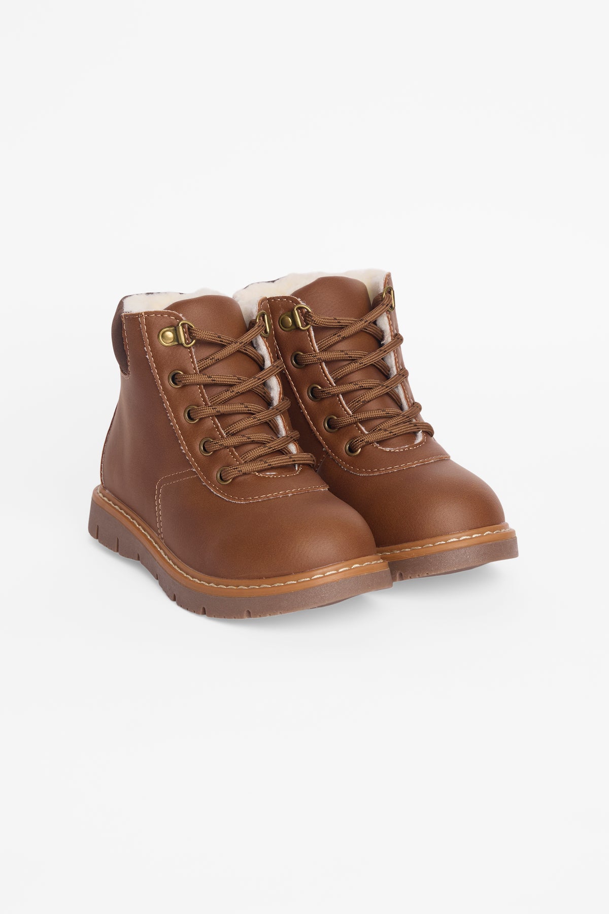 Tout Aller confortable - Chaussure && COGNAC