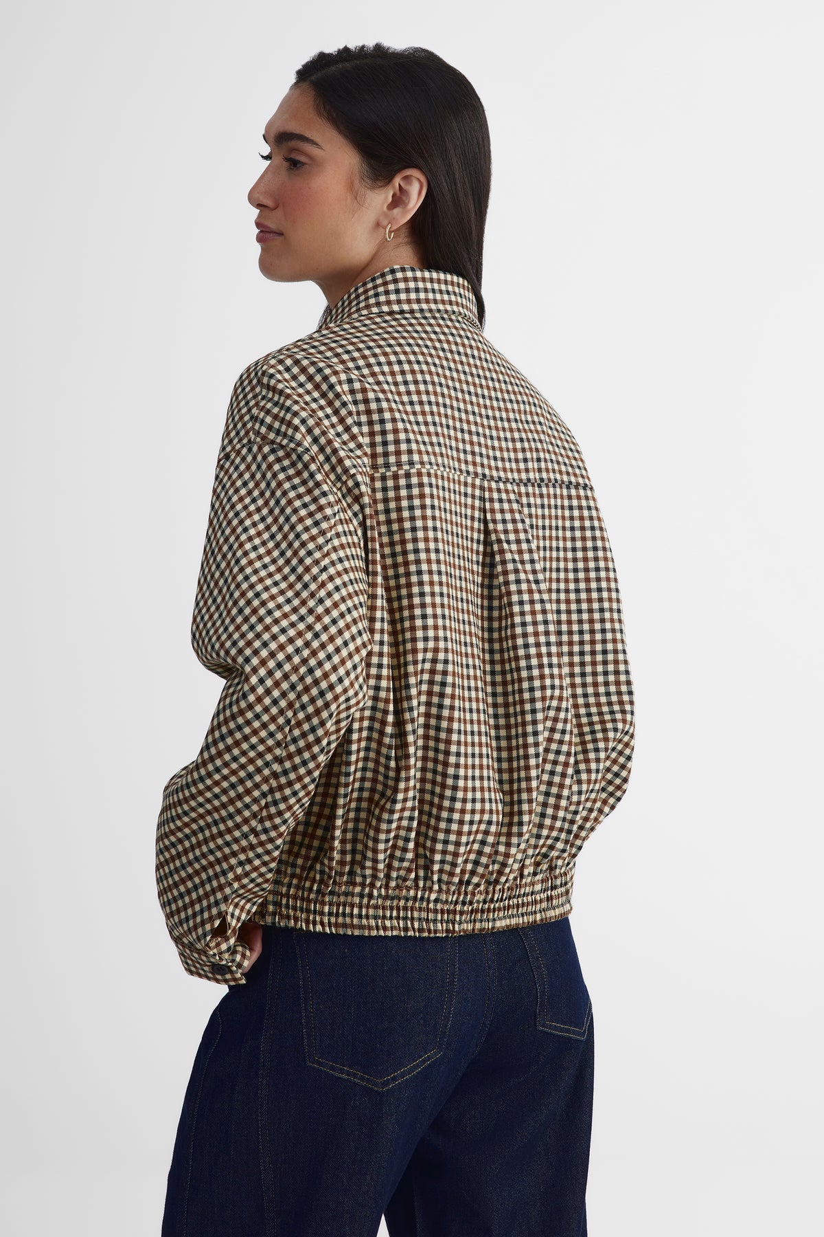 Veste - Femme && BRUN/MULTI