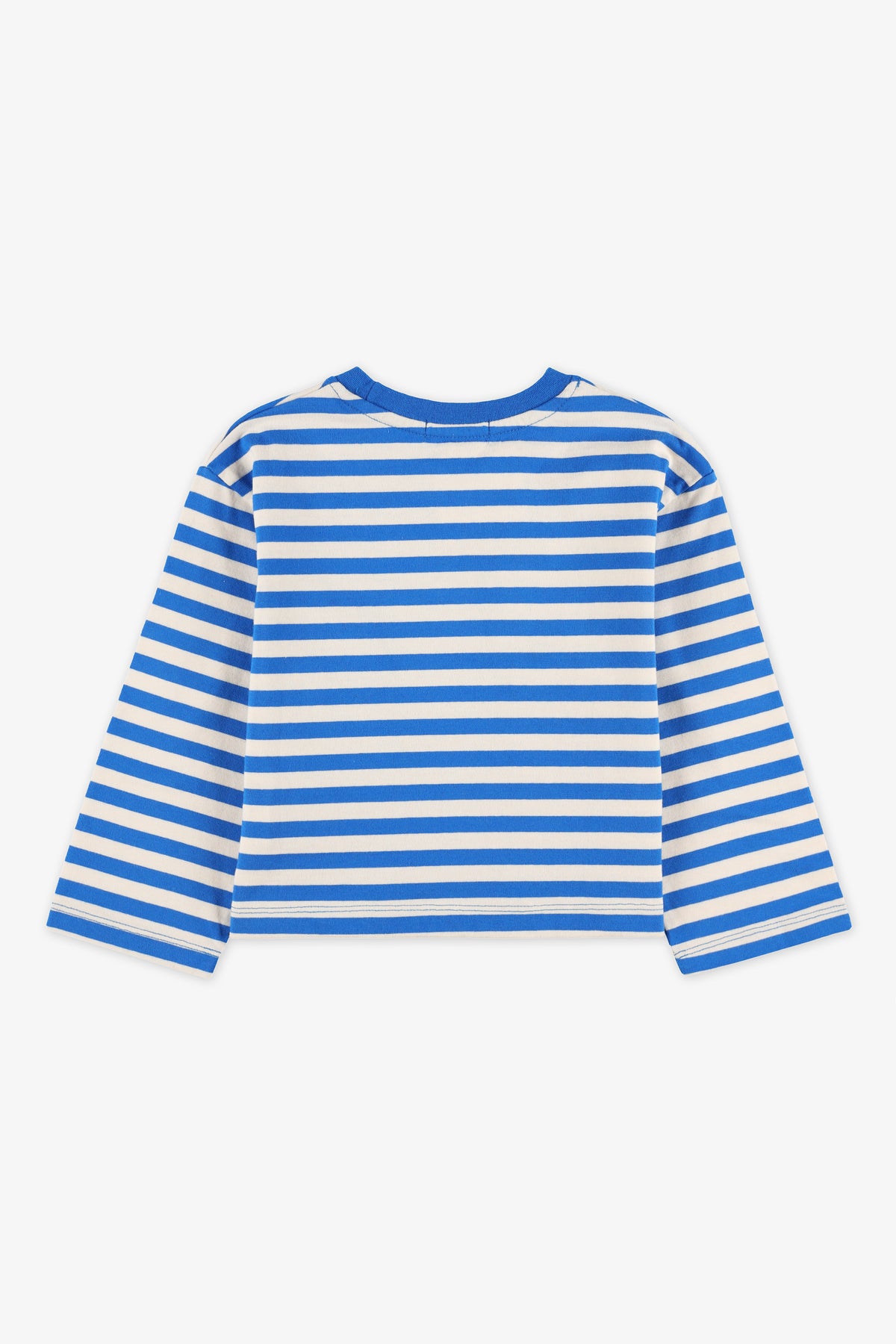 Chandail léger - Enfant fille && BLEU MULTI
