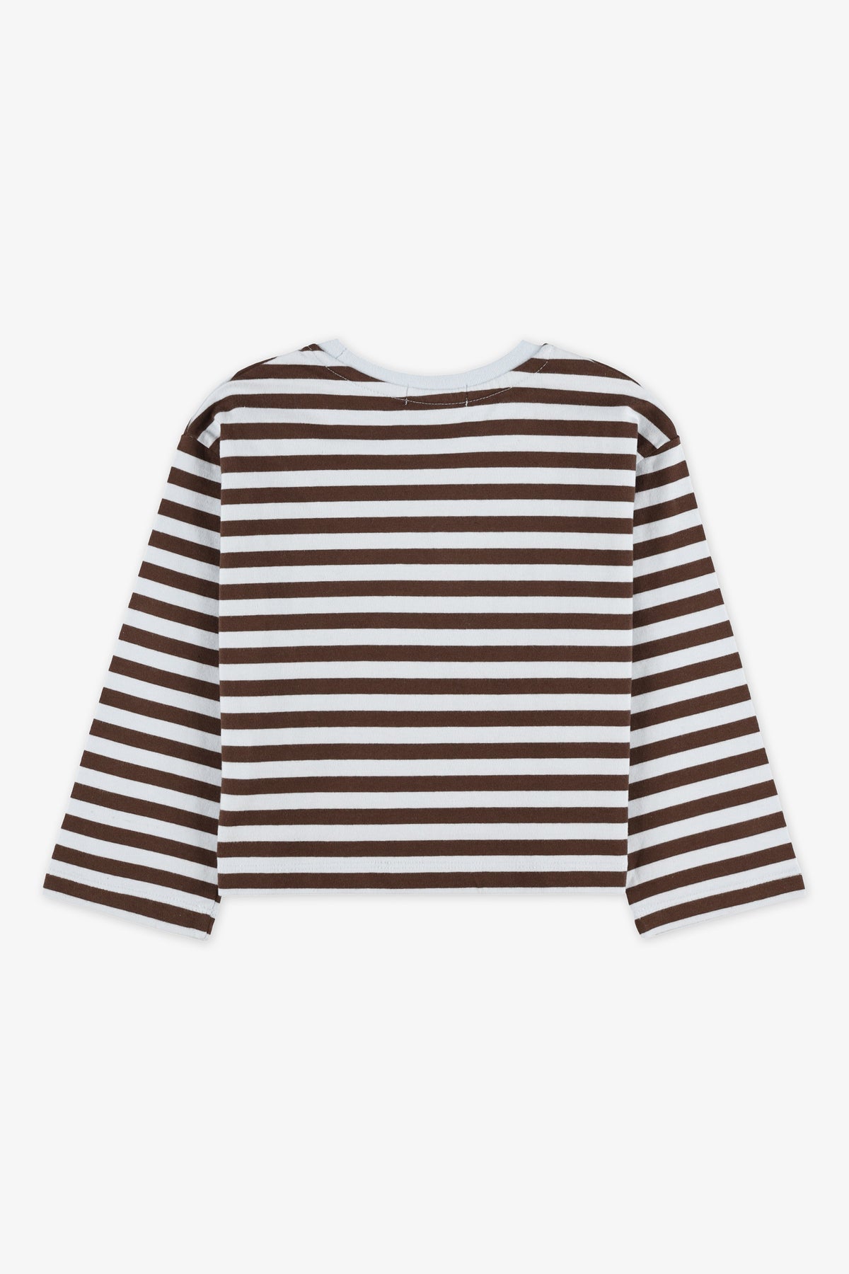 Chandail léger - Enfant fille && BLEU MARINE MUL