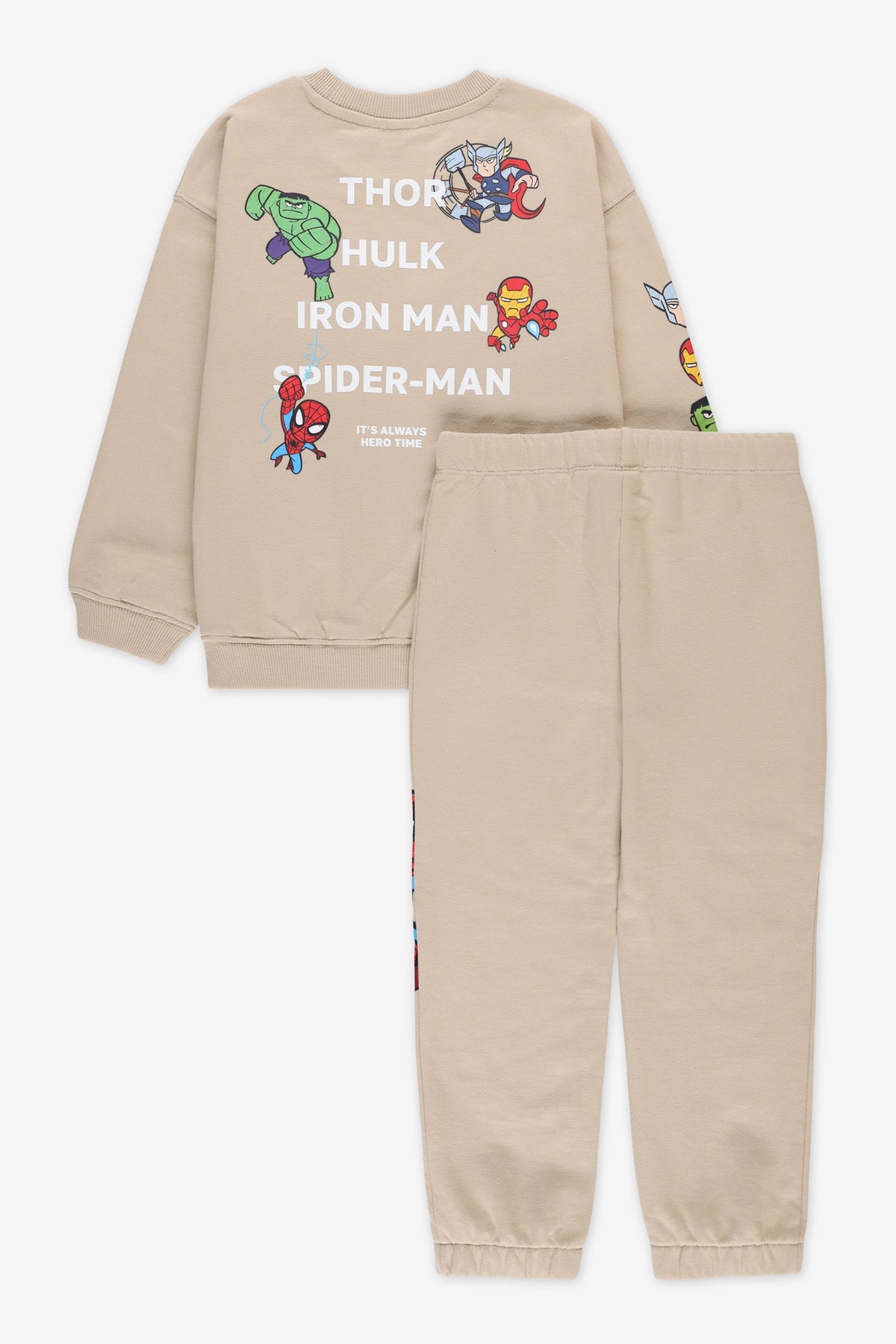 Ensemble douillet - Enfant garçon && BEIGE