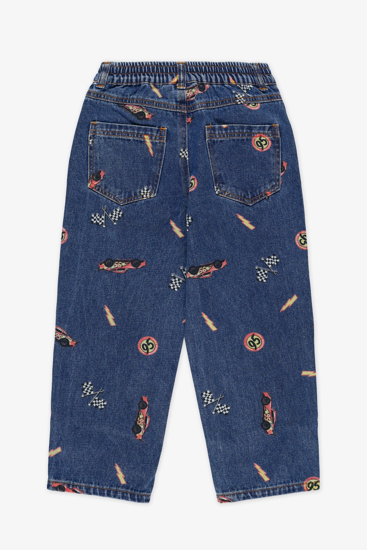 Jean en jean - Enfant garçon && DENIM