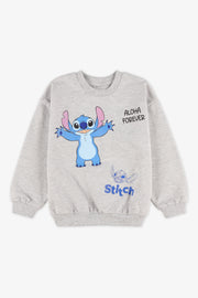 Chandail ouaté - Enfant garçon && GRIS