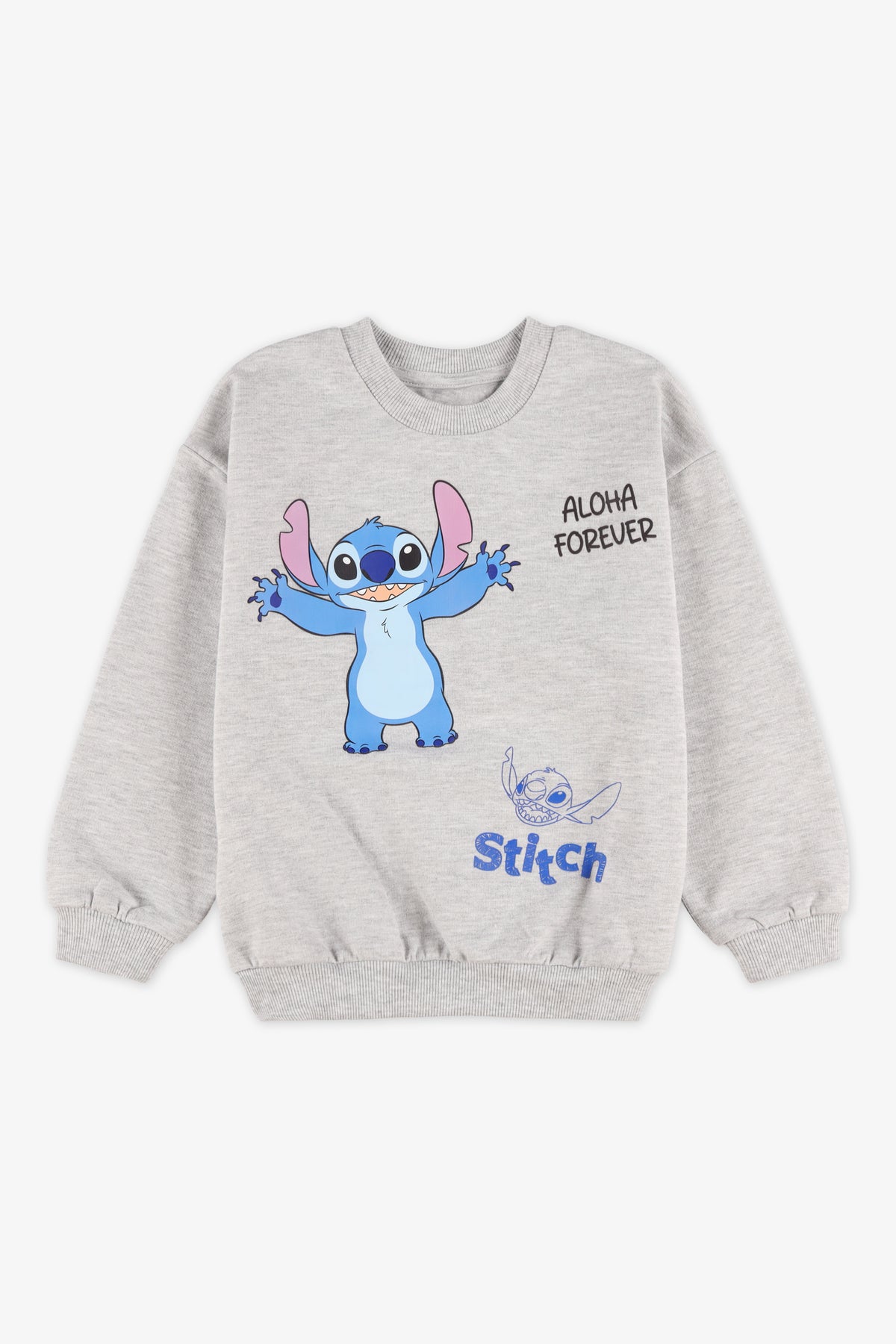 Chandail ouaté - Enfant garçon && GRIS