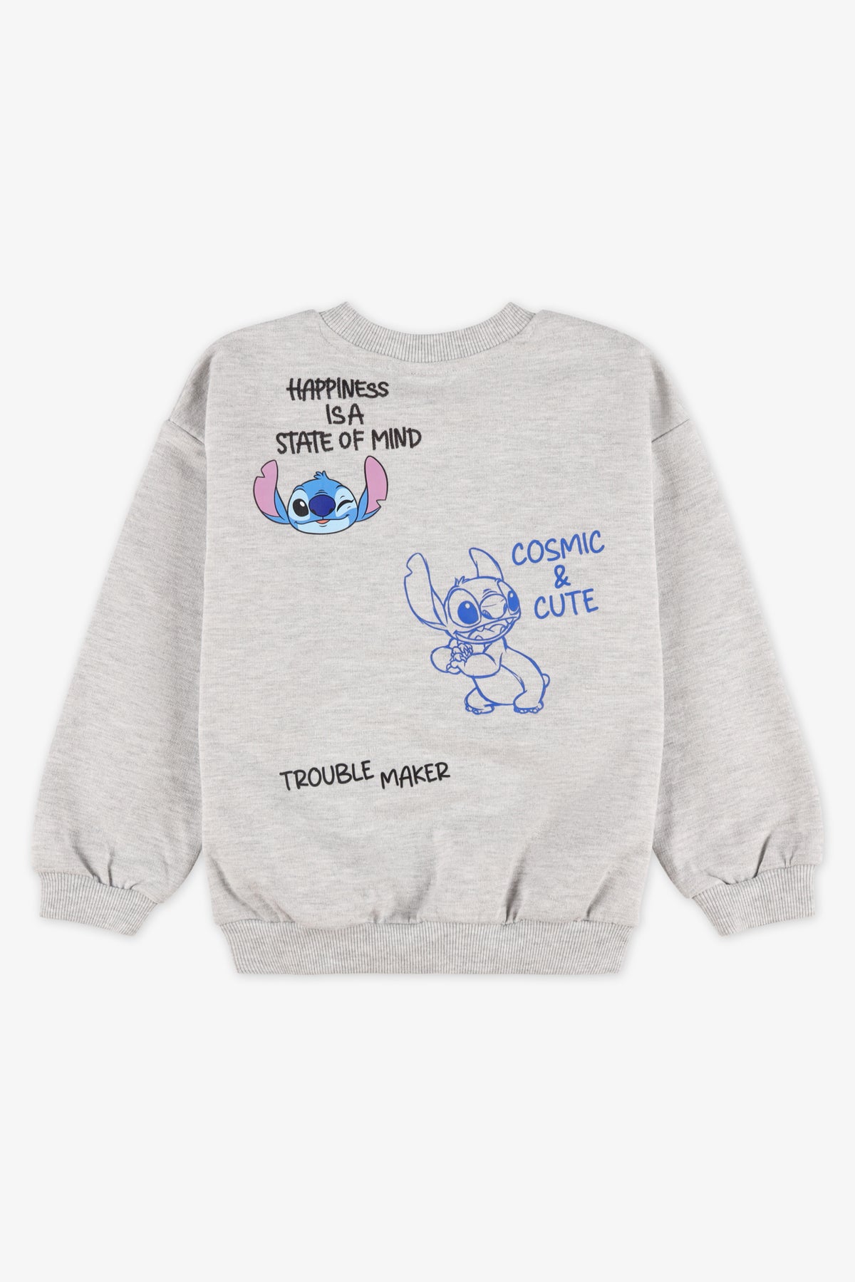 Chandail ouaté - Enfant garçon && GRIS