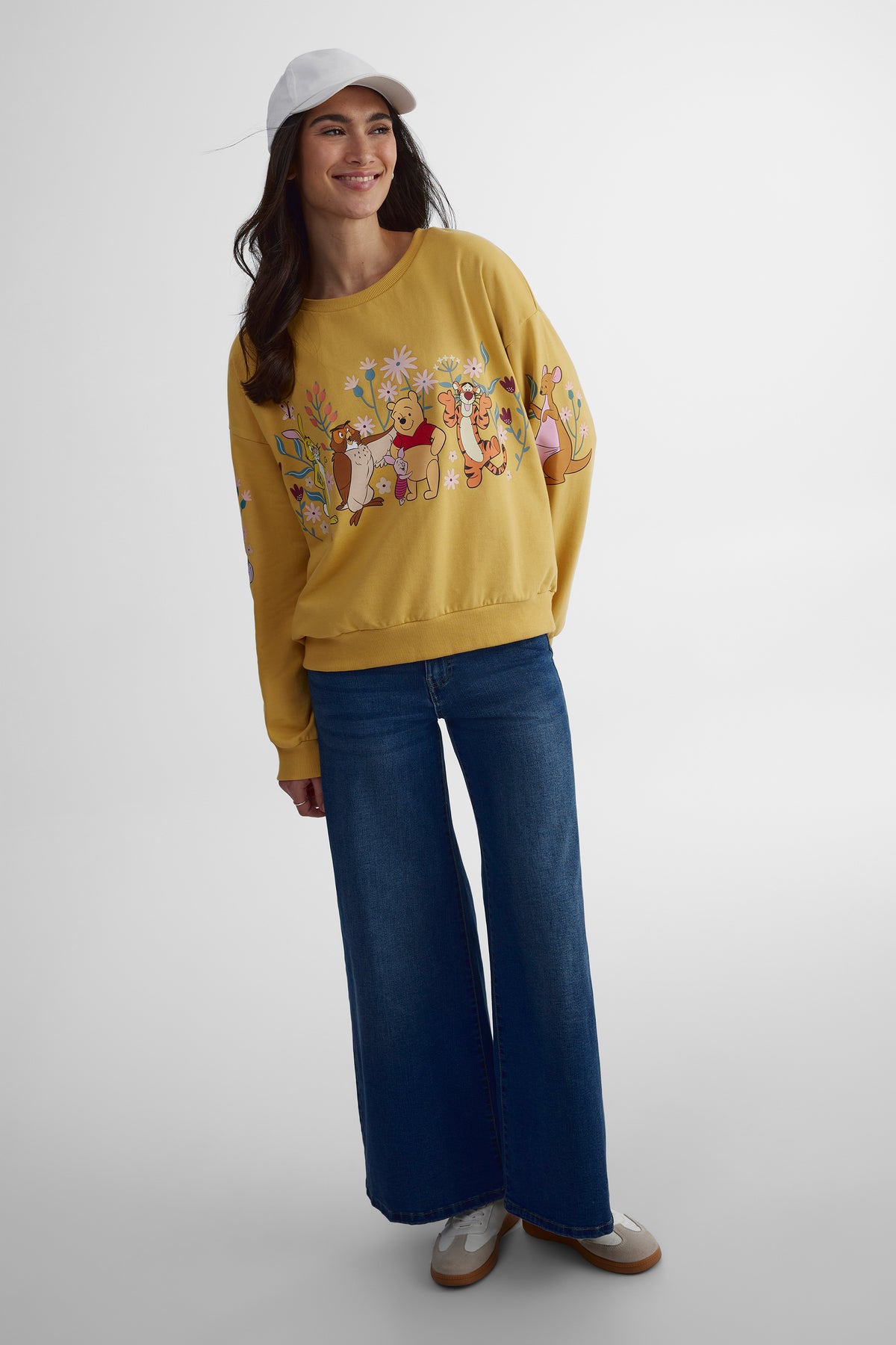 Chandail ouaté - Femme && OCRE