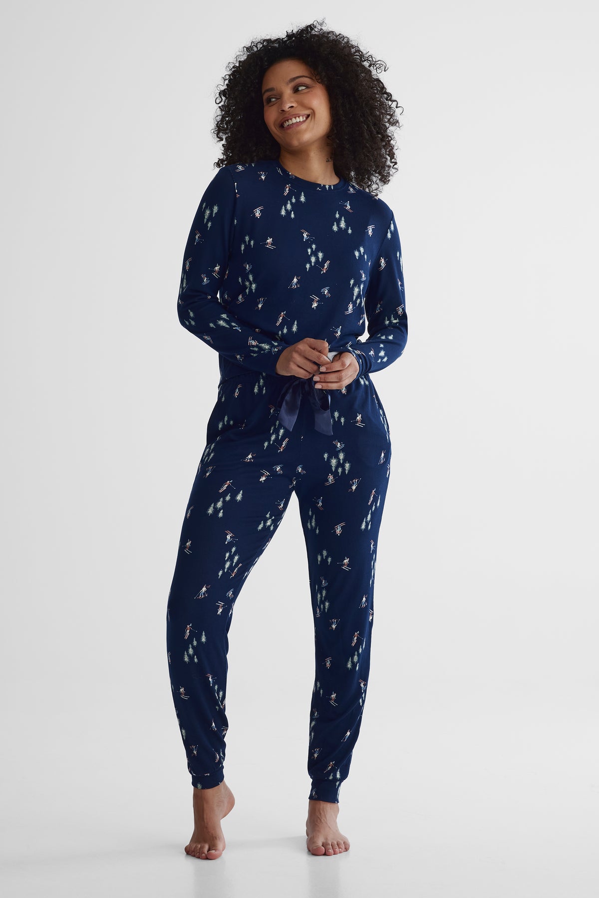 Ensemble extensible - Femme && MARIN/MULTI