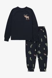 Ensemble extensible 2/35$ - Enfant garçon && MARIN