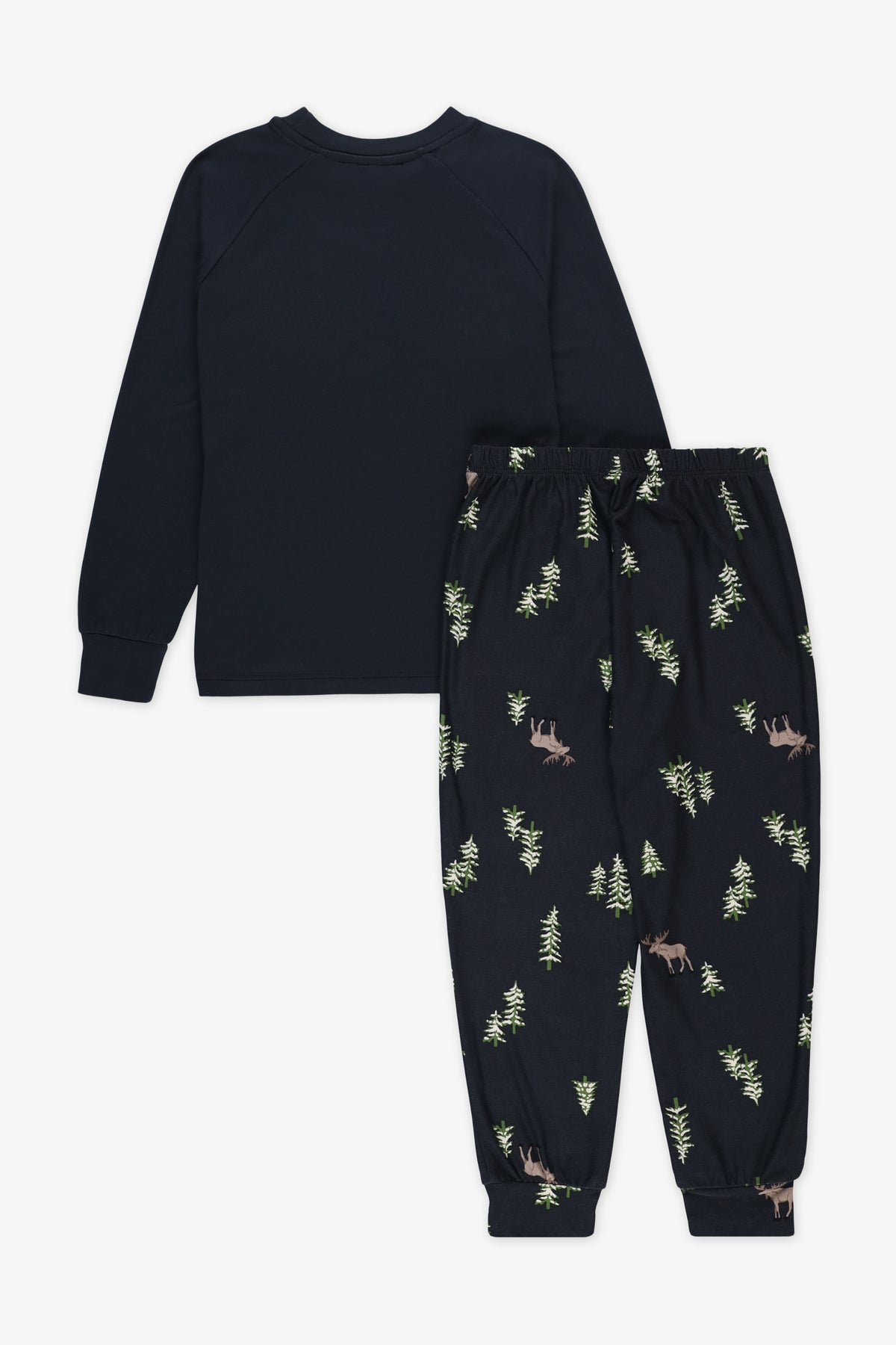 Ensemble extensible 2/35$ - Enfant garçon && MARIN