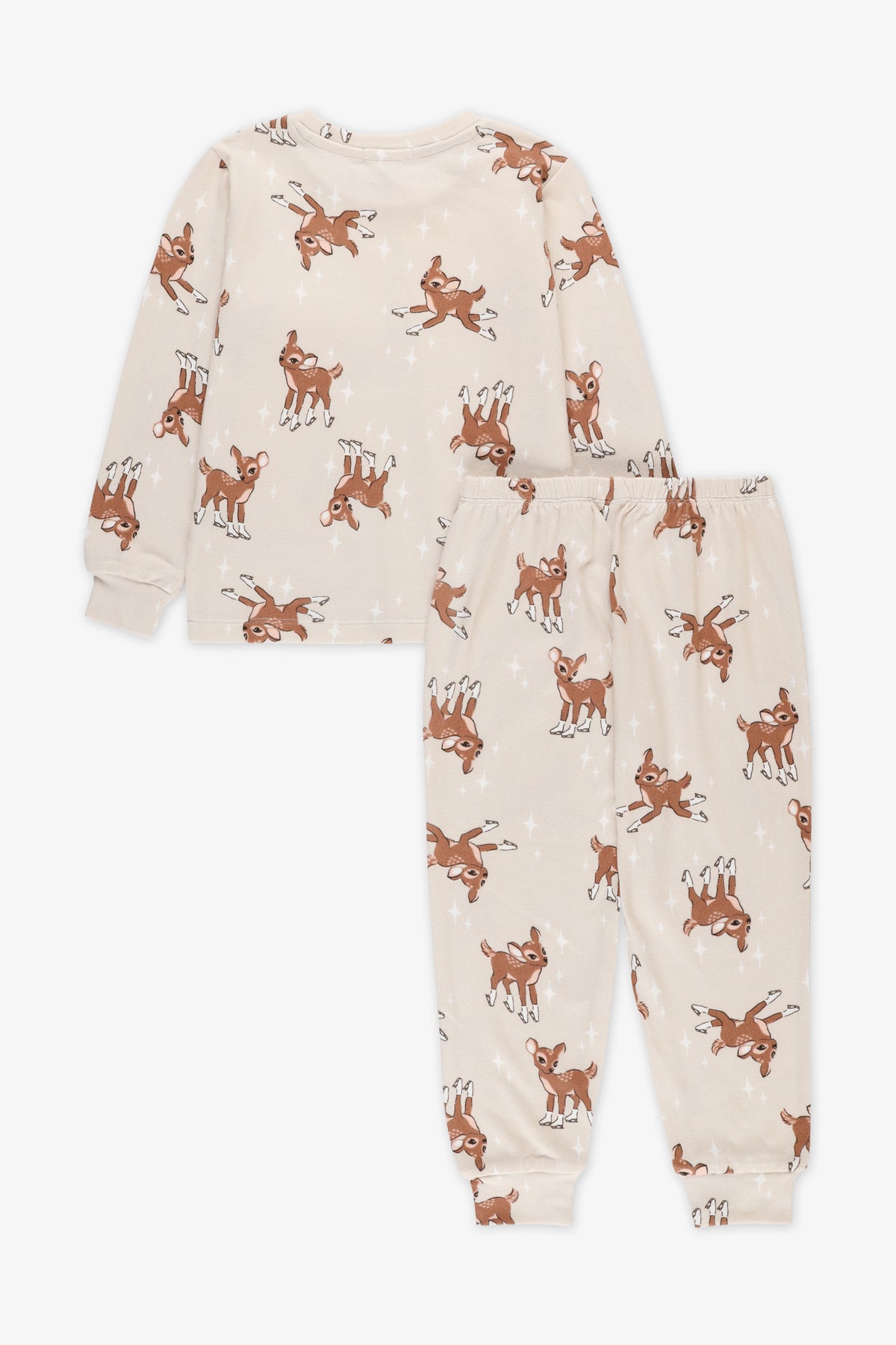 Ensemble extensible - Enfant fille && BEIGE/MULTI