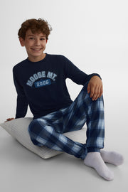 Ensemble extensible 2/40$ - Ado garçon && BLEU