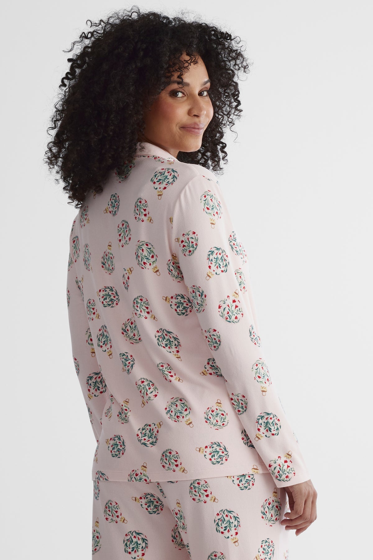 Chemise extensible - Femme && ROSE MULTI